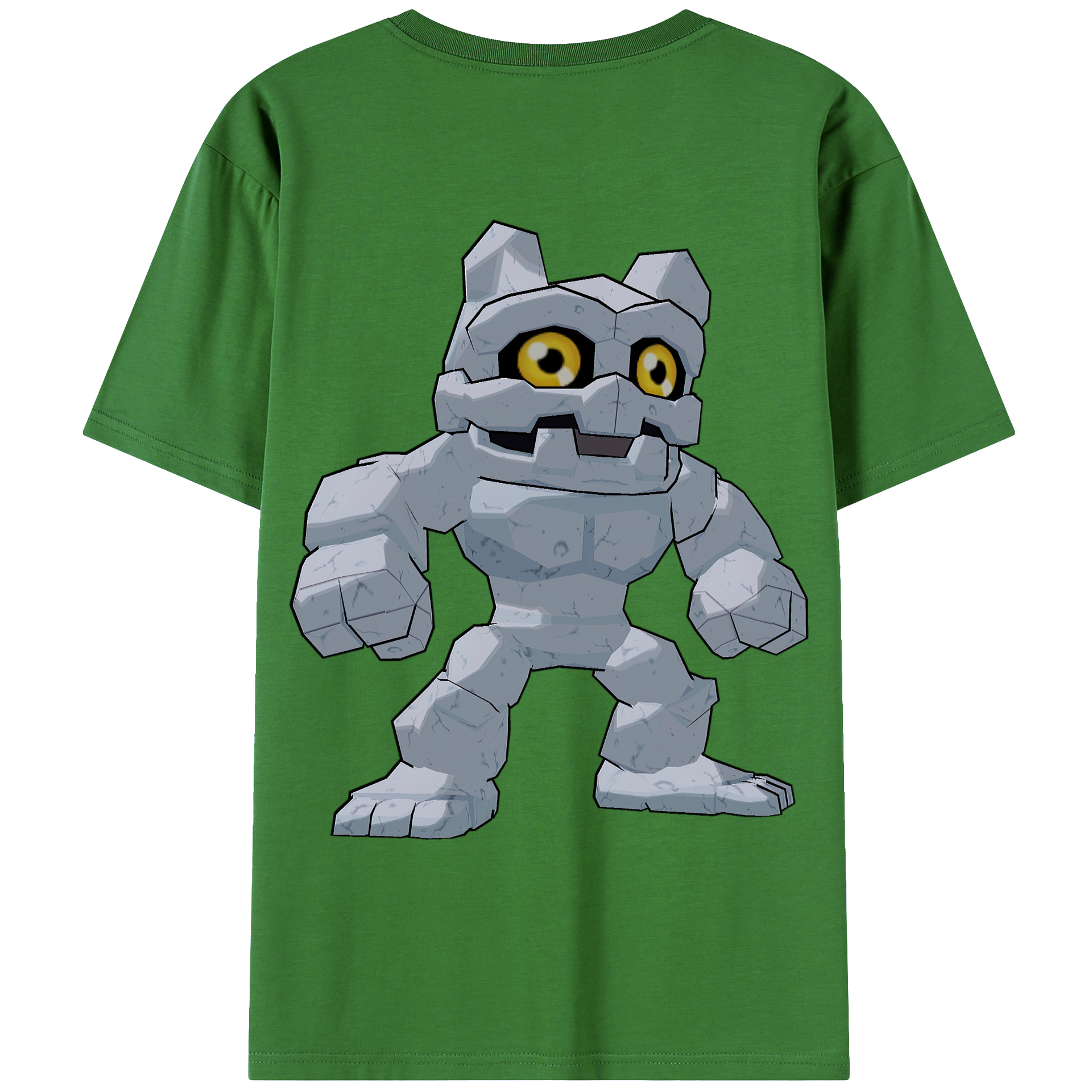 （画像用） Digimon デジタルモンスター/デジモン レディース半袖Tシャツ(バックプリント)